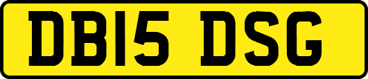 DB15DSG