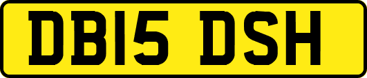 DB15DSH