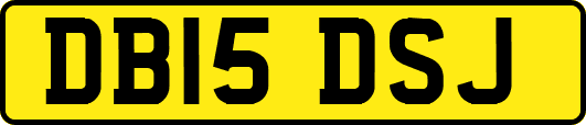 DB15DSJ
