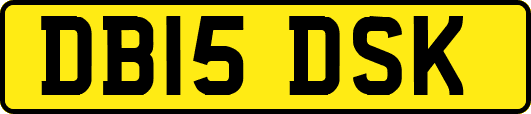 DB15DSK