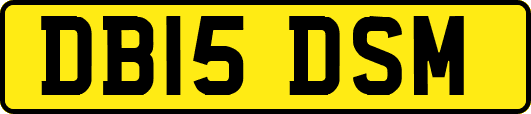 DB15DSM