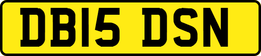 DB15DSN
