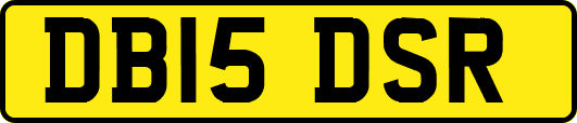 DB15DSR