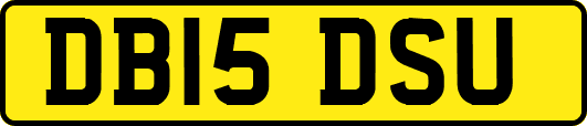 DB15DSU