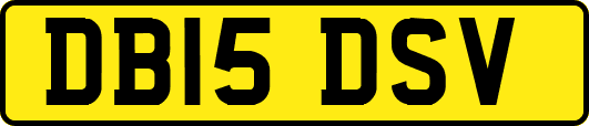 DB15DSV