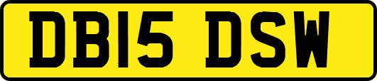 DB15DSW