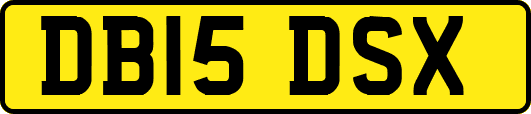 DB15DSX