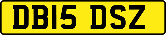 DB15DSZ