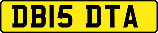 DB15DTA