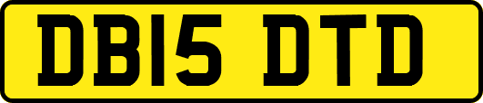 DB15DTD