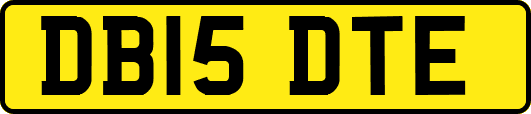 DB15DTE
