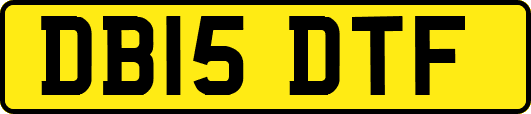 DB15DTF