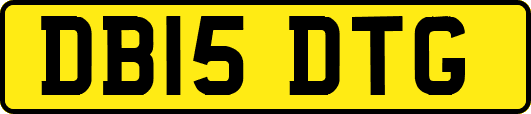 DB15DTG