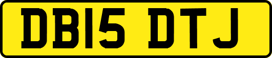 DB15DTJ
