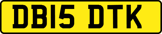DB15DTK