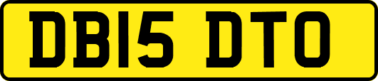 DB15DTO