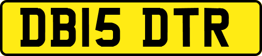 DB15DTR