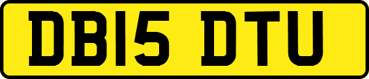 DB15DTU