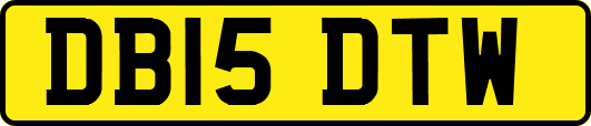 DB15DTW