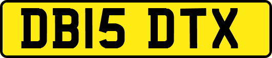 DB15DTX