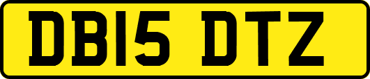 DB15DTZ