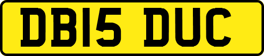 DB15DUC