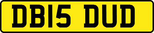 DB15DUD