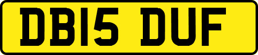 DB15DUF