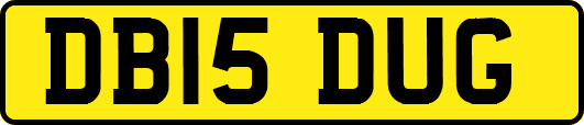 DB15DUG