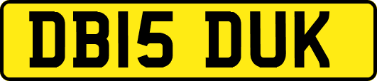 DB15DUK