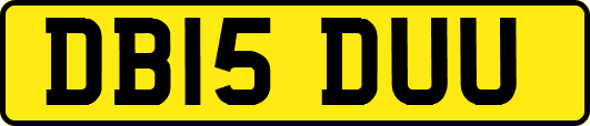 DB15DUU
