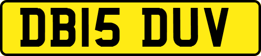 DB15DUV