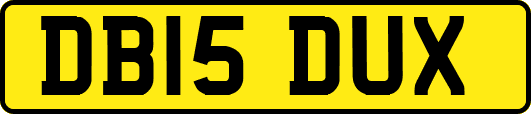 DB15DUX