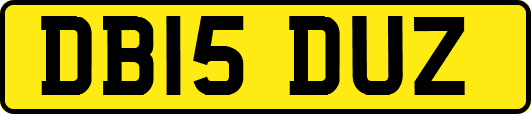 DB15DUZ