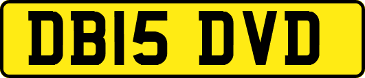 DB15DVD