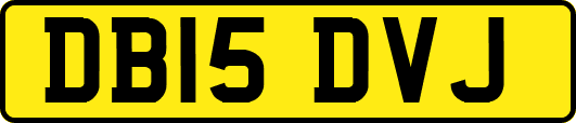 DB15DVJ