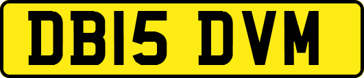 DB15DVM