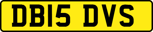 DB15DVS