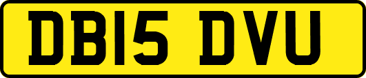 DB15DVU