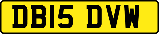 DB15DVW