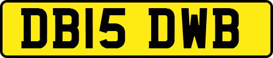 DB15DWB