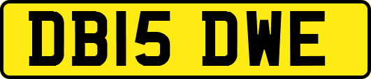 DB15DWE