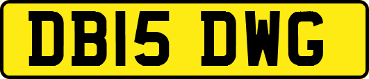 DB15DWG