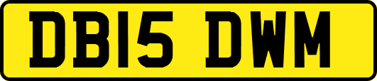 DB15DWM
