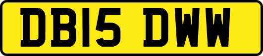 DB15DWW