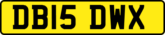 DB15DWX