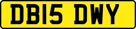 DB15DWY