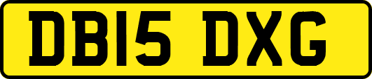 DB15DXG