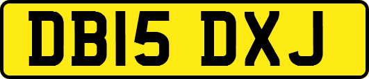 DB15DXJ