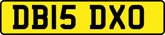 DB15DXO